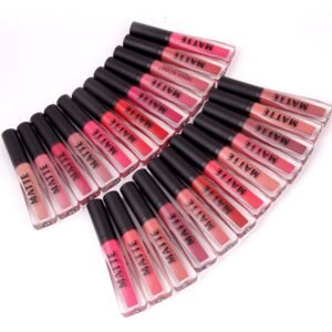 Miss Rose Velvet Matte Lip Gloss