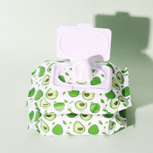 Miss Rose Avocado Makeup Removing Wipes