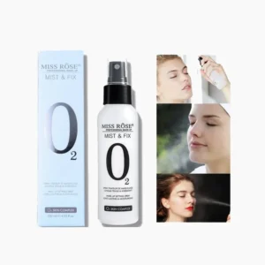Miss Rose O2 Mist & Fix Setting Spray