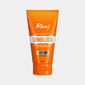SPF90 Sunblock (40ml/100ml)