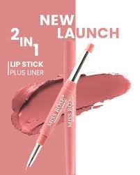 Miss Rose Lipsticks Plus Liner