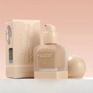 Miss Rose Perfect Fitting Skin Silky Foundation