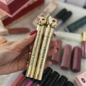 Miss Rose Cat Eye Mascara
