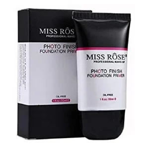 Miss Rose Photo Finish Face Primer