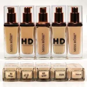 Miss Rose HD Foundation