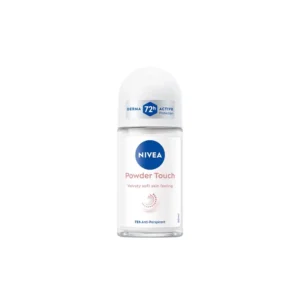 Nivea powder touch deodorant roll on