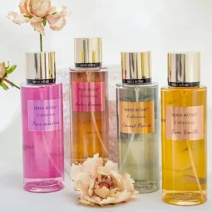 Miss Rose Allure Body Mist