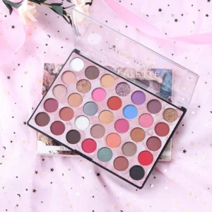 MISS ROSE 35 Color Eye Shadow Palette