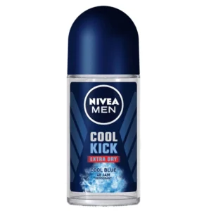 Nivea Men Cool Kick Extra Dry Cool Blue Deodorant Roll on