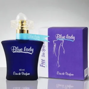 Rasasi Blue Lady Perfume EDP