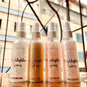 Colorfish highlighter spray