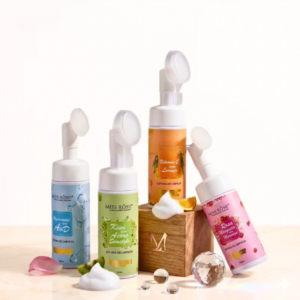 Miss Rose Skin Revive Foaming Cleanser