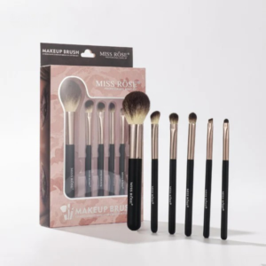 Miss Rose Everyday Essentials Makeup Brush Set