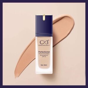 CVB Perfectionist Primer and Foundation Broad Specrum Spf 25