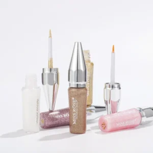 Miss Rose Glitter Eyeliner