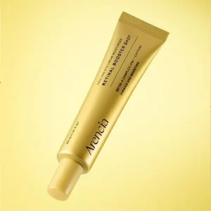Arencia Retinal Booster Shot Face & Eye Moisturizer