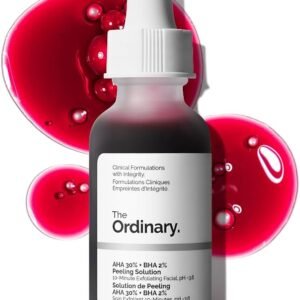 AHA 30% + BHA 2% Peeling Solution
