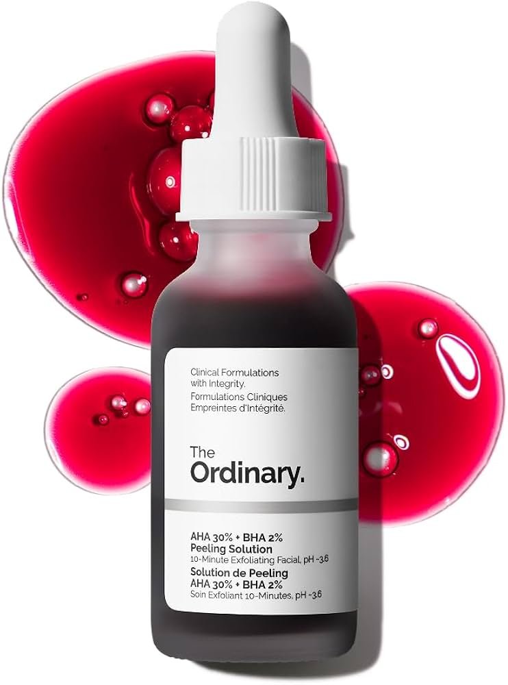 AHA 30% + BHA 2% Peeling Solution
